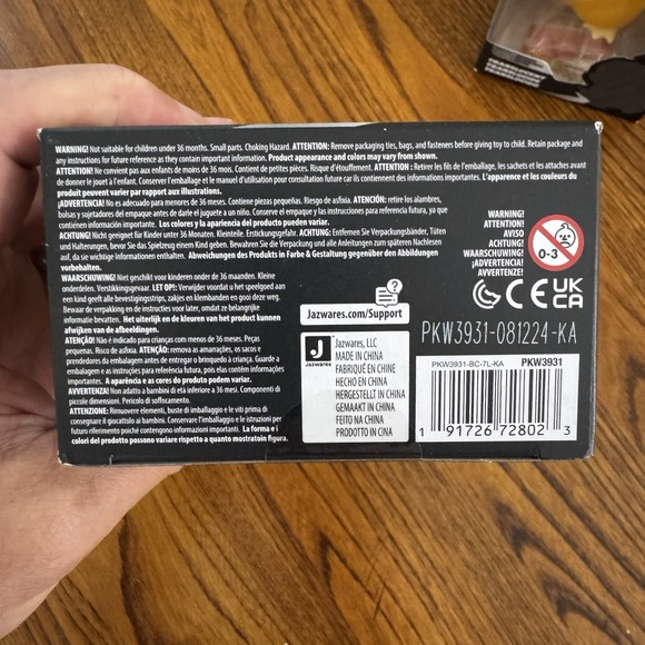 NIB Lot 2 Pokemon Select Translucent Battle Figures Series 4‎ Psyduck & Alcremie - Picture 7 of 13